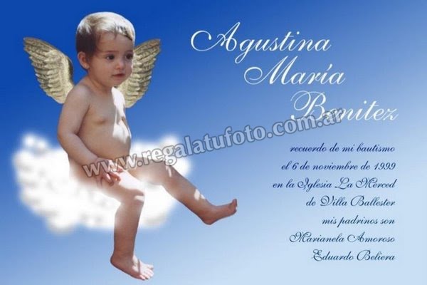 Bautismos - BA0095 Bautismos - BA0095 | Imagen del modelo