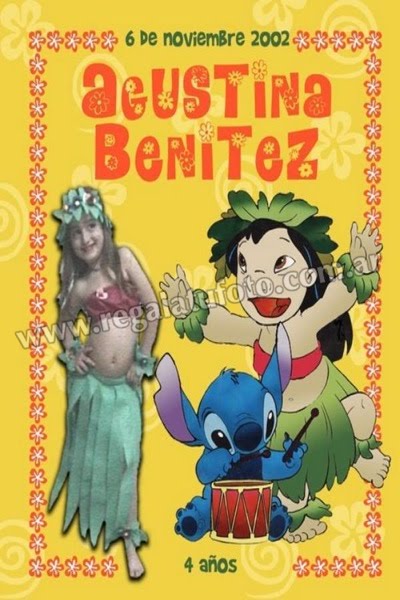 Lilo Y Stich - CU0001 Lilo Y Stich - CU0001 | Imagen del modelo