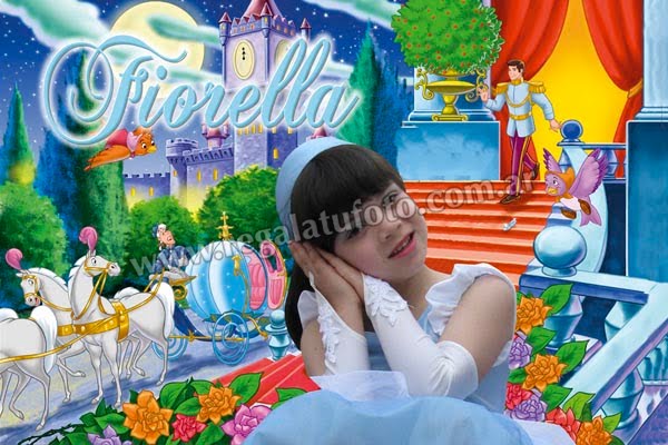 Cenicienta - CU0040 Cenicienta - CU0040 | Imagen del modelo