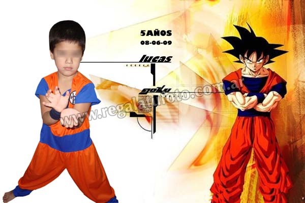 Dragon Ball Z - CU0080 Dragon Ball Z - CU0080 | Imagen del modelo
