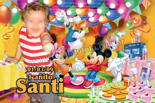Mickey - CU0086 Mickey - CU0086 | Imagen del modelo