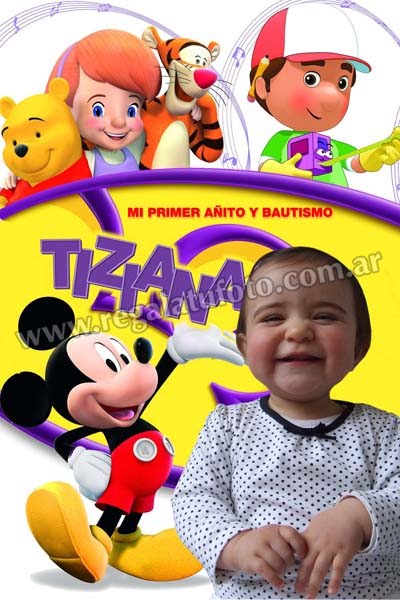 Playhouse Disney - CU0225 Playhouse Disney - CU0225 | Imagen del modelo