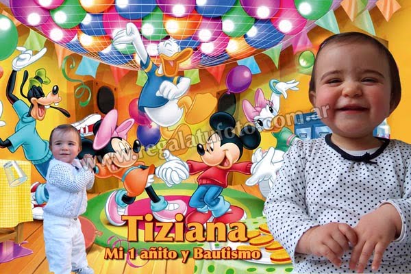 Personajes Disney - CU0227 Personajes Disney - CU0227 | Imagen del modelo