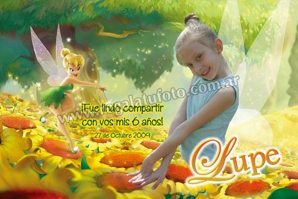 Campanita - CU0236  | Imagen del modelo