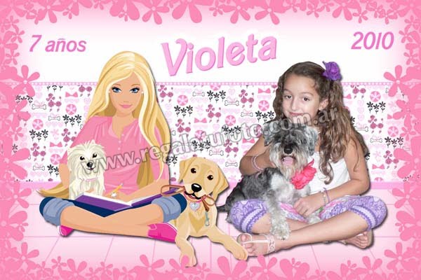 Barbie - CU0262 Barbie - CU0262 | Imagen del modelo