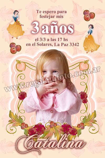 Blancanieves - CU0265 Blancanieves - CU0265 | Imagen del modelo