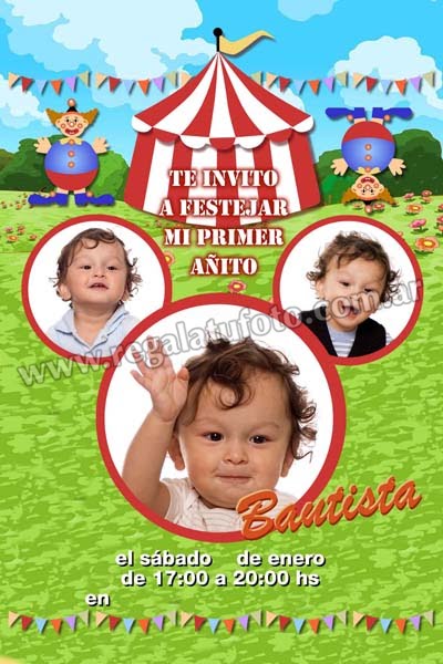 Payaso - CU0271 Payaso - CU0271 | Imagen del modelo