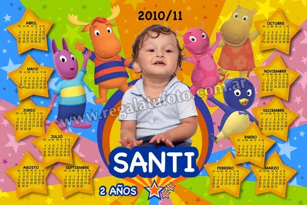 Backyardigans - AL0391 Backyardigans - AL0391 | Imagen del modelo