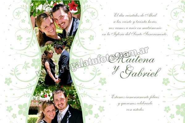 Casamientos - CA0434 Casamientos - CA0434 | Imagen del modelo