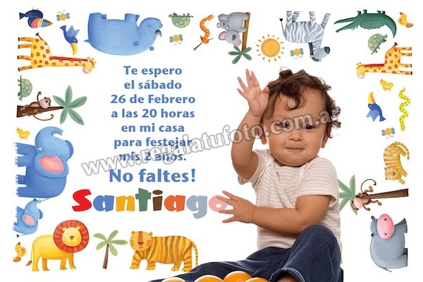 Animales - CU0462 Animales - CU0462 | Imagen del modelo