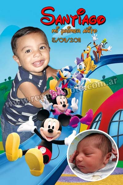 Mickey - CU0472 Mickey - CU0472 | Imagen del modelo
