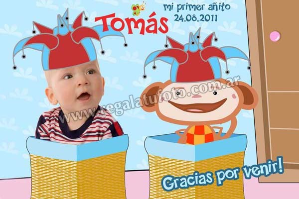 Baby Tv - CU0510 Baby Tv - CU0510 | Imagen del modelo