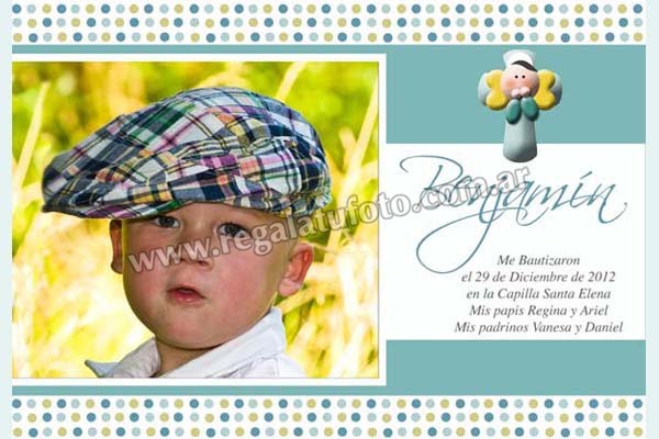 Bautismo Angelito - BA0589 Bautismo Angelito - BA0589 | Imagen del modelo