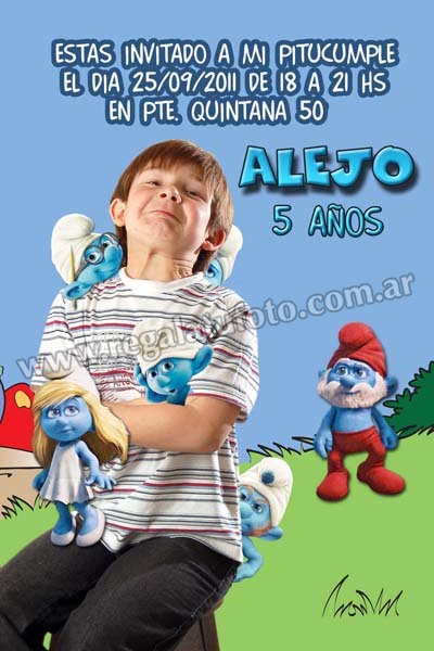 Los Pitufos - CU0622 Los Pitufos - CU0622 | Imagen del modelo