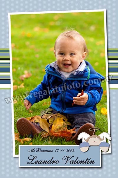 Bautismo Angelito Con Lunares - BA0667 Bautismo Angelito Con Lunares - BA0667 | Imagen del modelo