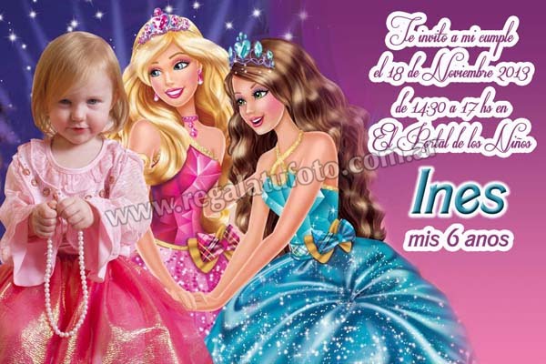 Barbie Princesa - CU0702 Barbie Princesa - CU0702 | Imagen del modelo