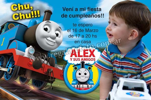 Thomas Y Sus Amigos - CU0750 Thomas Y Sus Amigos - CU0750 | Imagen del modelo