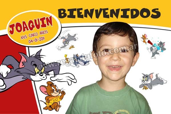 Tom Y Jerry - EV0778 Tom Y Jerry - EV0778 | Imagen del modelo