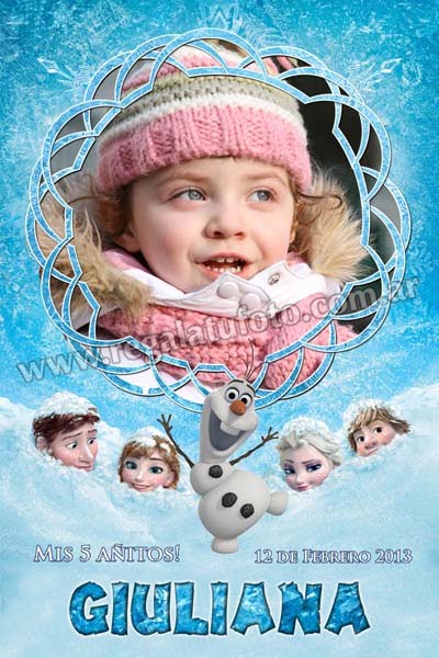 Frozen - CU0793 Frozen - CU0793 | Imagen del modelo
